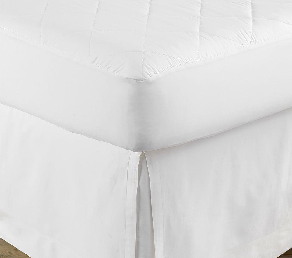 Design Crew Basics Cotton Mattress Pad